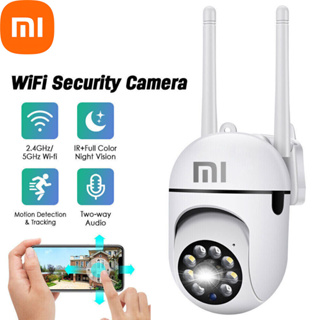 mi wifi smart security camera