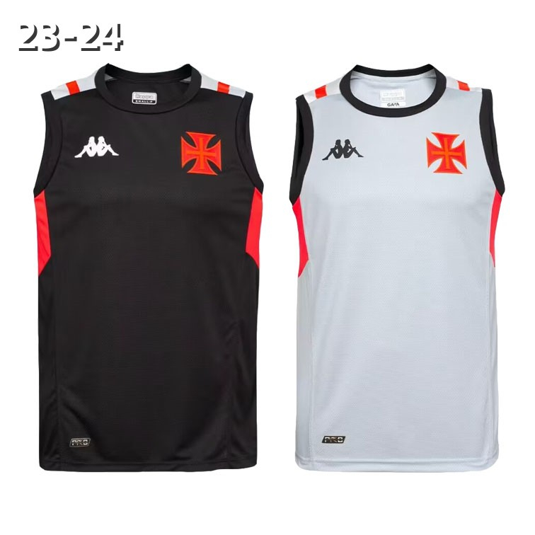 2023-2024 Novo Fato De Treino Vasco da Gama Colete De Alta Qualidade Camisa Tailandesa Versão 1 : 1