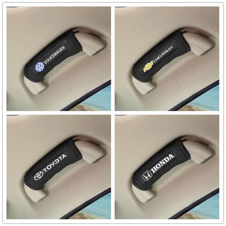 Luvas De Puxar O Teto Do Carro , Capa Protetora Da Maçaneta Porta interior Pega De Mão , Decoração
