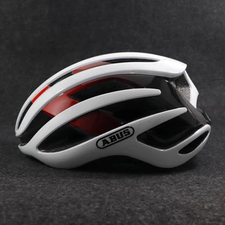 Capacete ABUS Air Breaker-De Bicicleta Aero Road/MTB Ultraleve Para Triatlo E Ciclismo