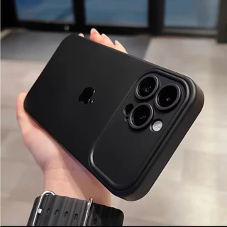 2 Em 1 De silicone Colorido À Prova De Choque E Queda case capinha capa para iPhone 17 16 15 11 12 13 14 Pro Max