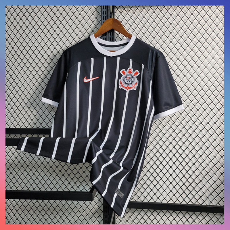 Camisa De Time Futebol Masculina 2023 II Klda