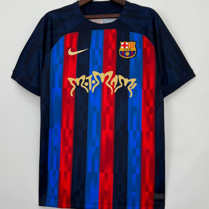 Camisa De Futebol 2023/24 Home Rosalia tailandesa1 : 1