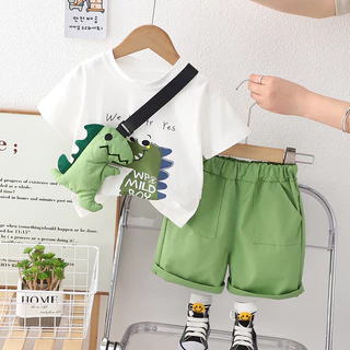 Nova Roupa Infantil Casual