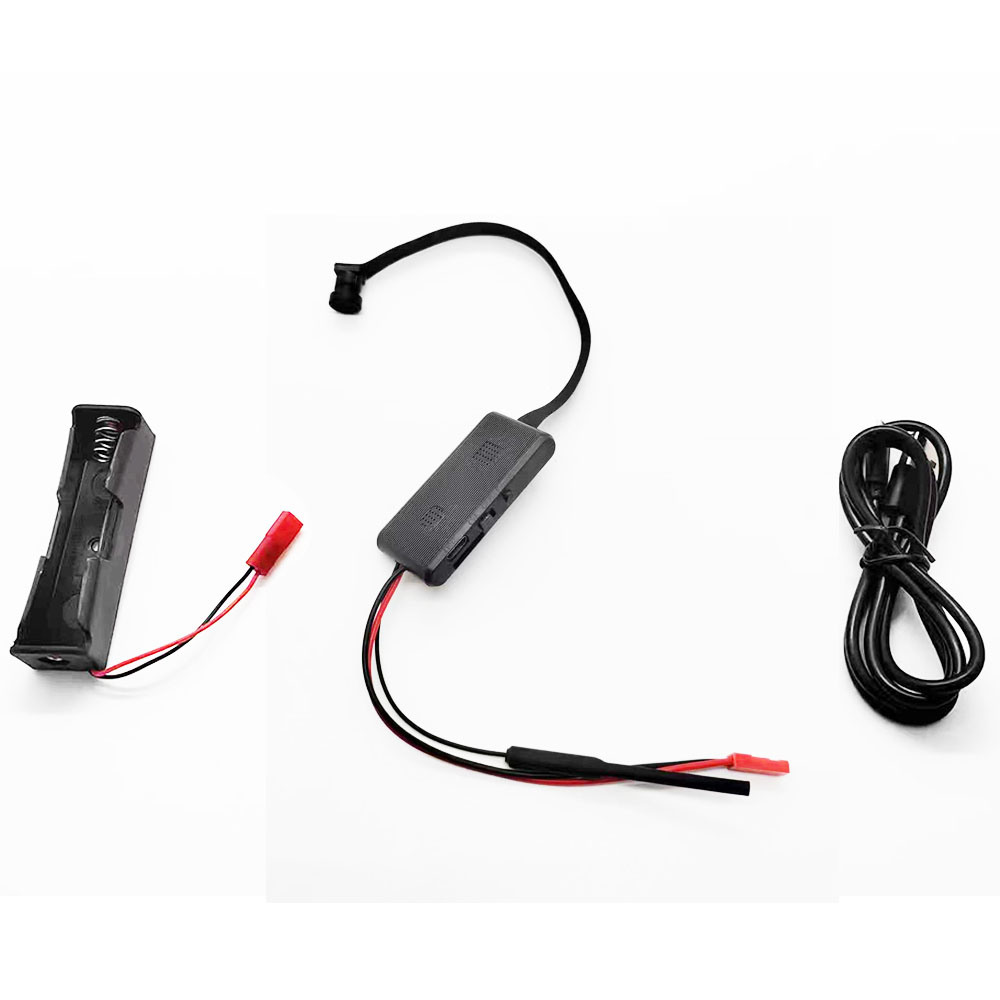 Mini Câmera HD 4K 1080P Microcâmera Sem Fio IP Wifi Portátil Módulo Suporte  A Gravação De Vídeo Vista Remota P2P Secreta