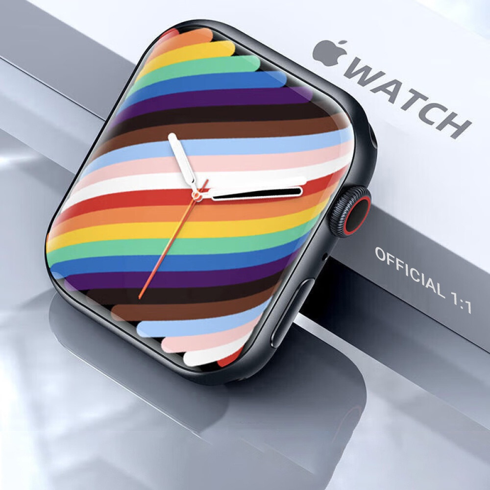 Apple watch Série 8 Watch S8 1 : 1 Smartwatch Relógio Inteligente De  Chamada Personalizado Monitoramento De Sono Sem Fio Carregamento ip68  Impermeável - Escorrega o Preço