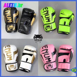 Luvas de Boxe Venum 12oz /14oz Challenger 2.0 Treinamento Profissional de Boxe Muay Thai