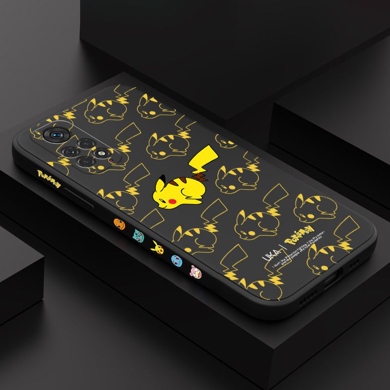 Capa De Rato Saltitante Para Xiaomi Redmi Note 12S 12 Pro PLus 4G 5G Fashion Cover Confortável