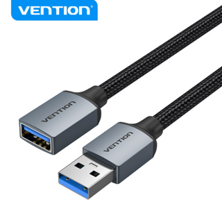 Cabo De Extensão De Venção USB 3.0 Tipo A Macho Para Fêmea Extensor De Dados Super Velocidade TV Rato Portátil Sincronização