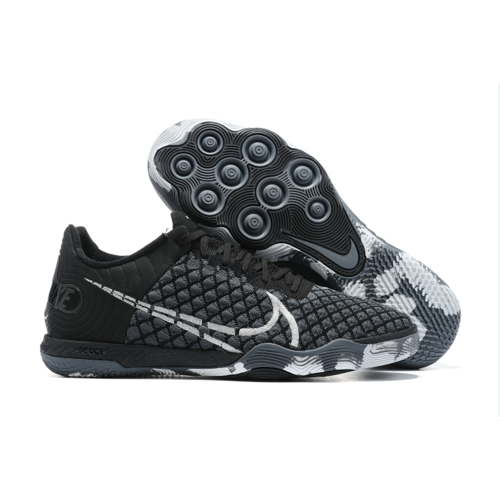 2023 Chuteira Futsal Reactgato Salão Adulto De Futebol Masculino De Salão