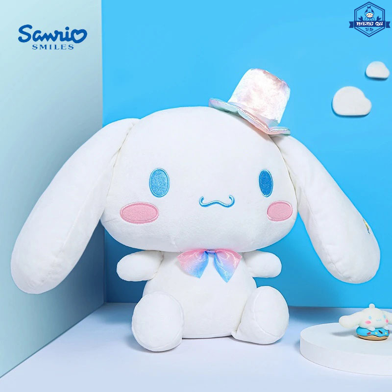Sanrio Kawaii Desenho Animado Colorido Canela Peluche Presente Valentines Gift