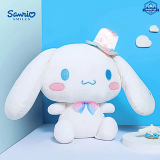 Sanrio Kawaii Desenho Animado Colorido Canela Peluche Presente Valentines Gift