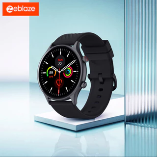 Novo Relógio Zeblaze Btalk 2 Lite Smart Watch Large 1.39'HD Display Bluetooth Chamadas Telefônicas 24H Health 100 + Modos De Treino Para Mulheres