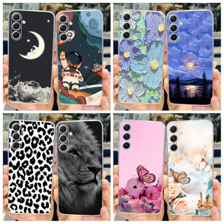 Capa Macia Samsung Galaxy M54 Caixa De Silicone Para M54 5G M 54 SM-M546B