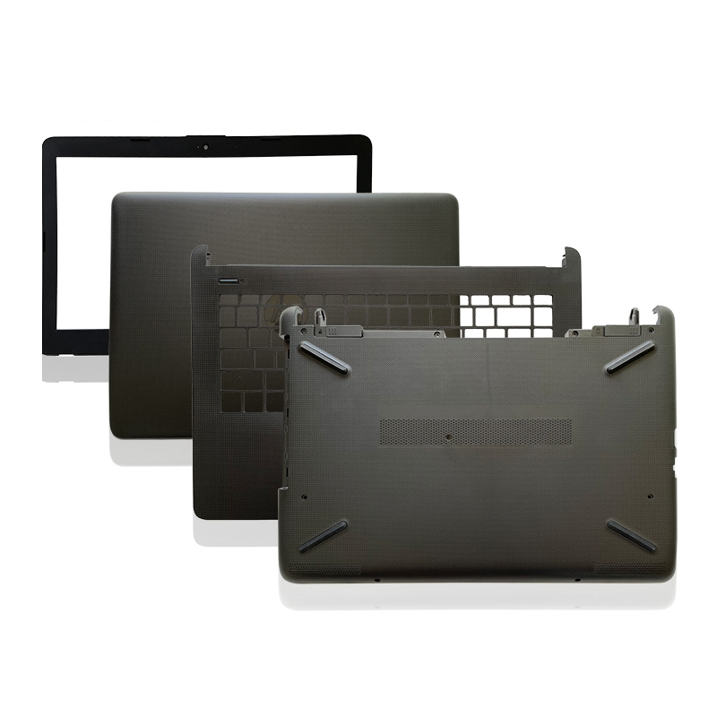 Para HP 14-BS BW BU 246 G6 240 G6 Tampa Traseira Do Laptop LCD Bezel Frontal Palmrest Inferior Da Caixa