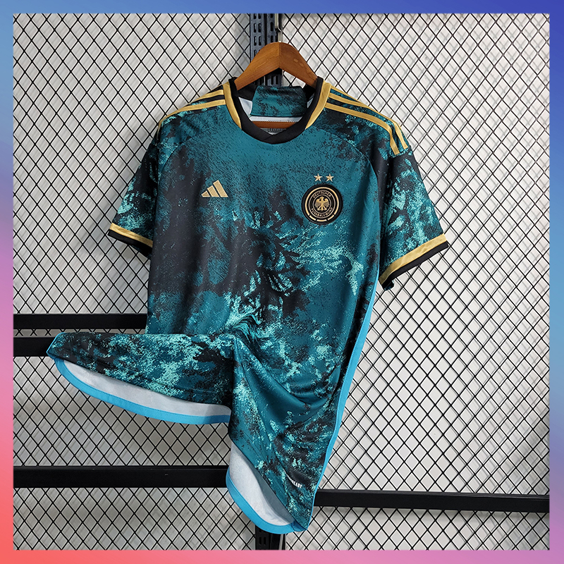 Camisa De Time Futebol Masculina 2023 II DG