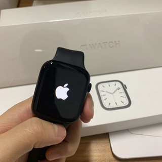 Original Logotipo Da Apple Smartwatch Iwo 1.69 Polegada Tela De Toque Completa Personalizável Papel De Parede Relógio Inteligente Série 7 Serie