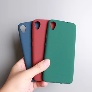 Para Asus ZenFone Live (L1) ZA550KL Estojo Macio TPU Protetor Fosco De Cor Sólida