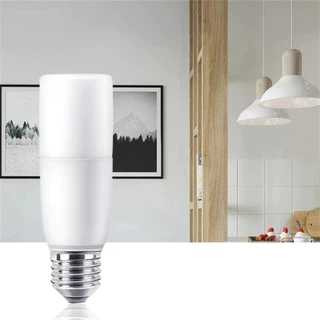E27 Lâmpada LED 5/10W 15W 20W Cilíndrica Economizadora De Energia De Proteção Dos Olhos Milho Para Casa Iluminação Da Sala De Estar Luz Branca
