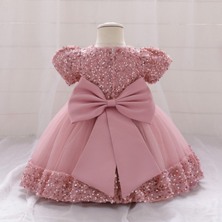 vestido de princesa para bebê em Promoção na Shopee Brasil 2023