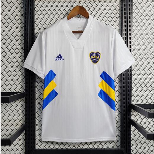 23/24 Boca Juniors Camisa Club Homem Futebol Camisa 2023-2024 Esportes ...