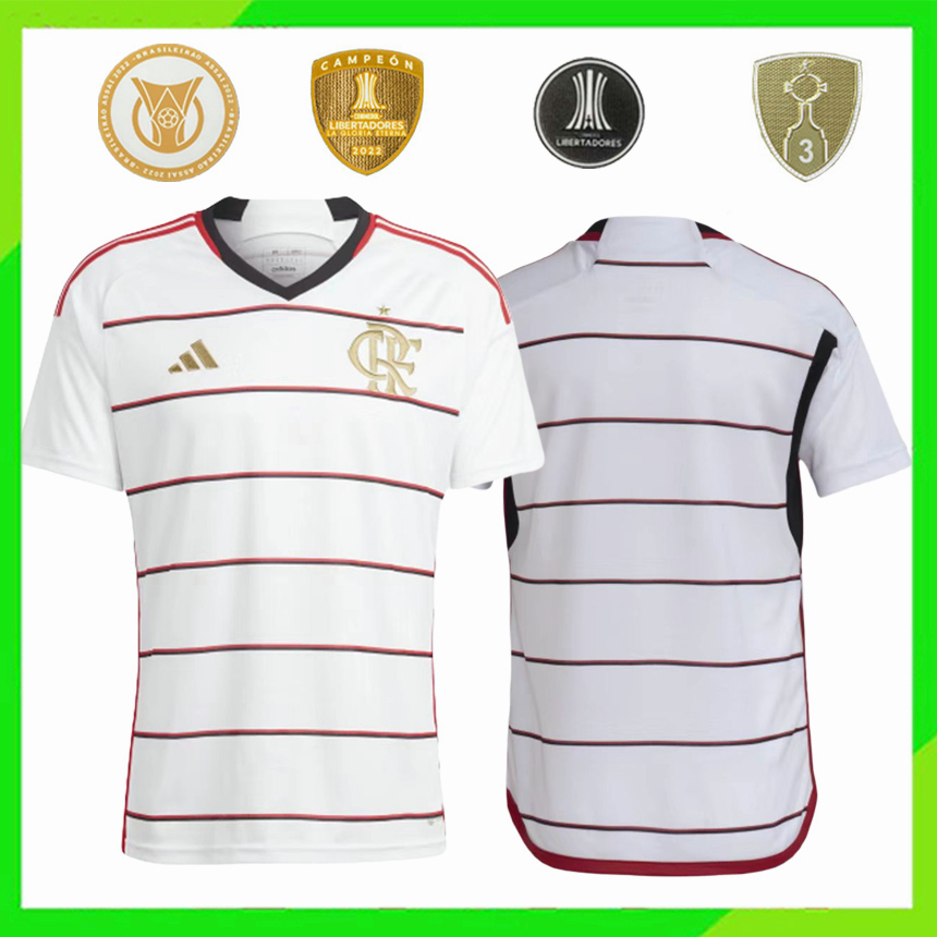 2023-2024 Away Men's Jersey 23-24 Thai Versão De Alta Qualidade AAA haoyuelai.br