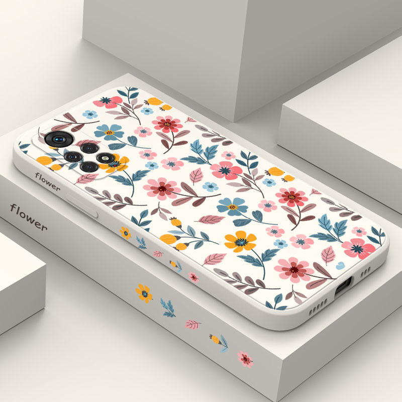 Estojo De Telefone Para Xiaomi Redmi Note 11S 11 11T Pro Plus 4G 5G Capa De Design Criativo
