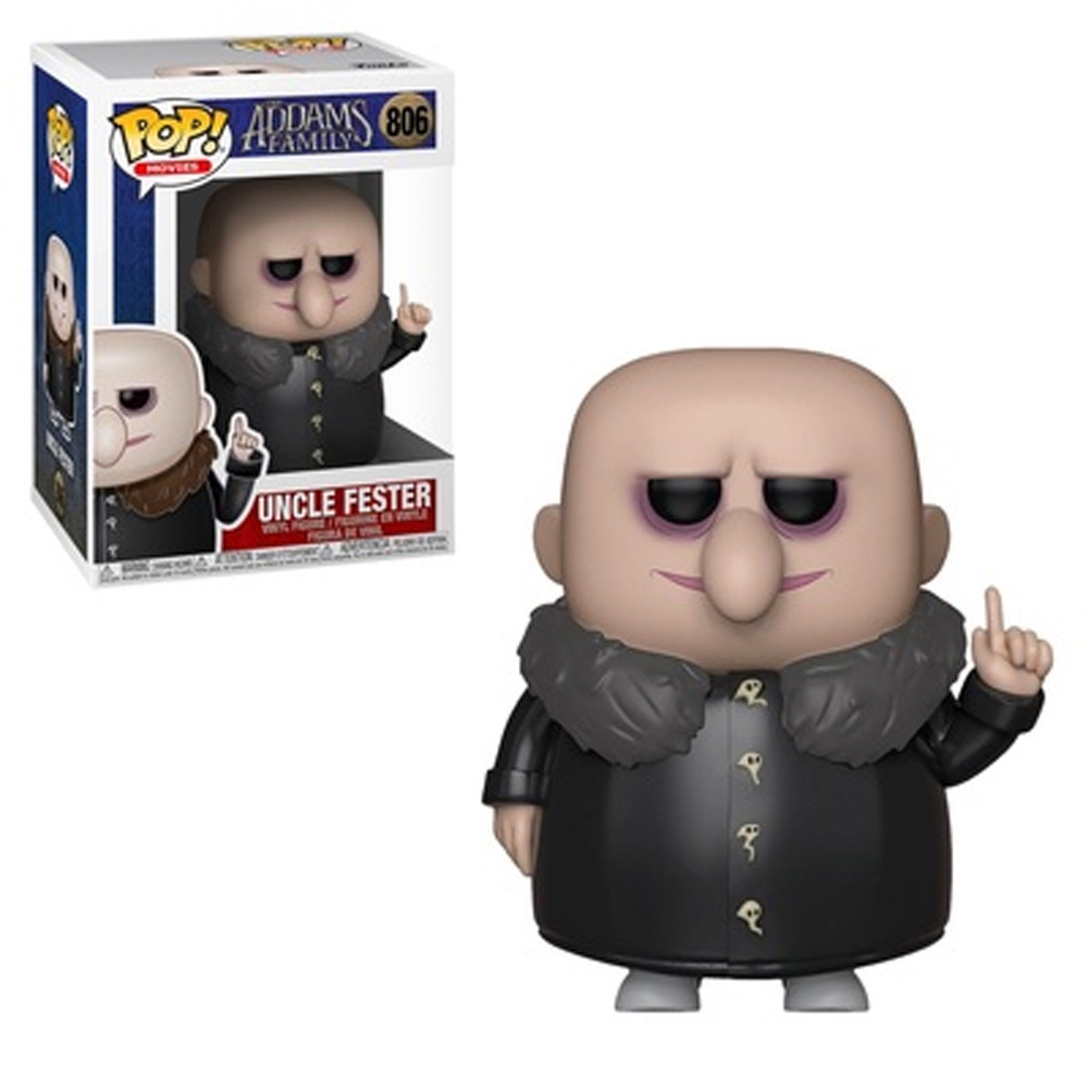 Funko Pop! TV: The Addams Family - Wednesday Morticia Gomez
