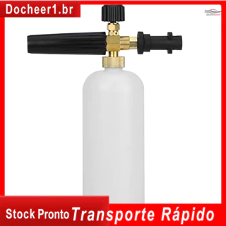 Frasco Pulverizador De Espuma De Neve Para Substituição Karcher K2 - K7 Pukkr