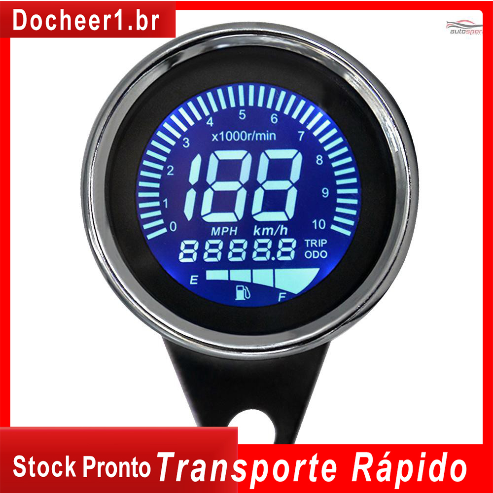 Digital odometer for motorcycle new arrivals