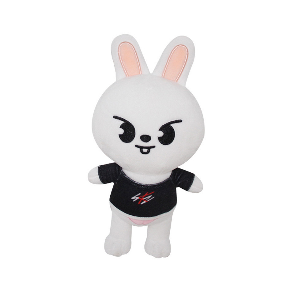 20cm Skzoo KPOP Stray Kids Brinquedo De Pelúcia KPOP Stray Kids
