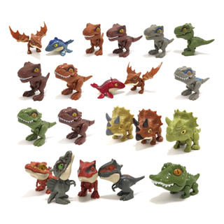 Dinossauro De Brinquedo Ataca Jogo De Resgatar Os Ovos Do Dino Nao Acorde O  T-Rex Dino Furioso Com Sons E Roleta Divertida - Zoop Toys