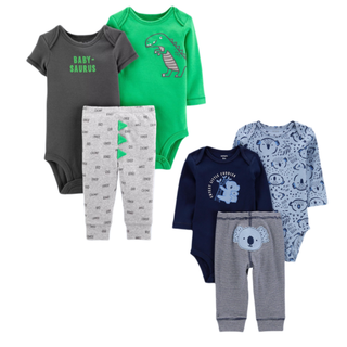 Roupa sales infantil carters