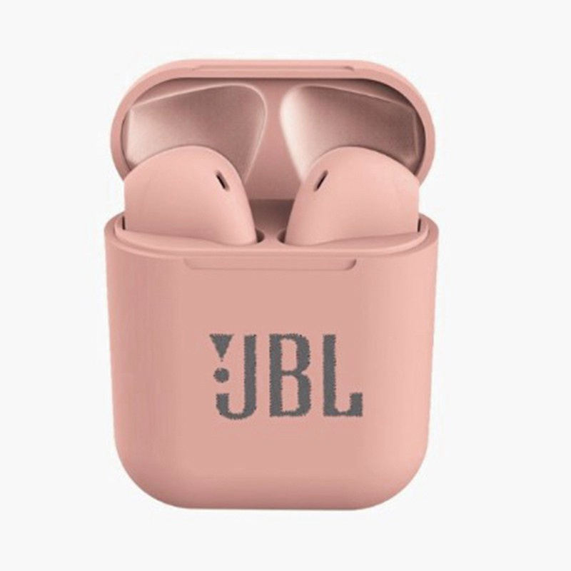 Fone De Ouvido Bluetooth Sem Fio I12 Jbl inpods