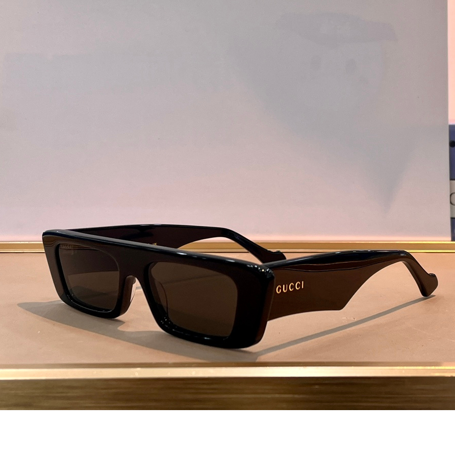 Óculos De Sol Para Motocicletas Senhoras Ao Ar Livre Verão De Outono Novo Estilo Rectangular Branco Ciclismo GG1422 Masculinos