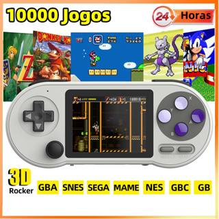 Game Portátil Bivolt Tv USB Retro 620 Jogos 2 Controles - Brasil Games -  Console PS5 - Jogos para PS4 - Jogos para Xbox One - Jogos par Nintendo  Switch - Cartões PSN - PC Gamer