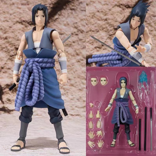 06 Bonecos: Naruto = 07 cm = Naruto Shinden, Sasuke Shinden e Shikamaru  Shinden - Hobbies e coleções - Jardim Lisboa, São Paulo 1027709672