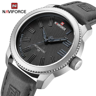 NAVIFORCE 9202 Relógio Original Masculino De Luxo De Lazer Moda Esportiva Esportes Aquáticos Para Homens