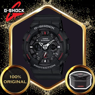 Relógio Digital Original Promoção Masculino G Shock Sports 200m , À Prova D'água , GA-120-1A