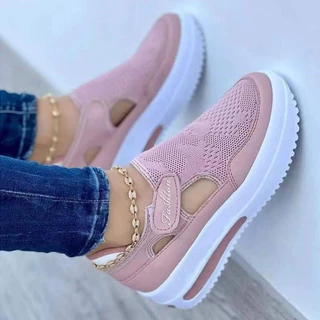 Tênis Feminino Plataforma casual