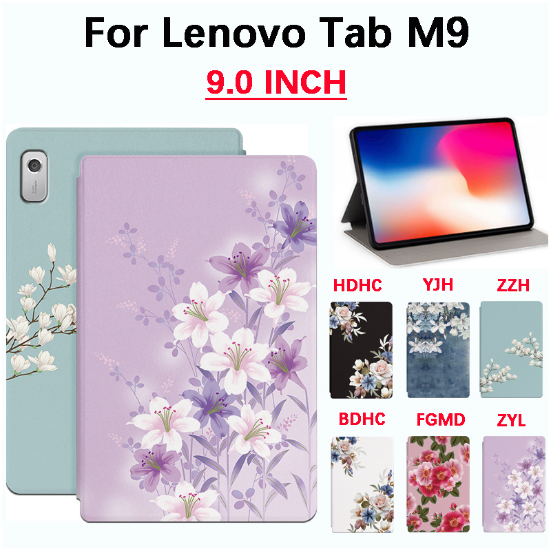 Lenovo Tab M9 とフォリオケース セット Lenovo Tab M9 とフォリオケース セット Lenovo Tab M9 と