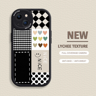 Capa xadrez para iPhone compatível com iPhone 14 13 12 11 Pro Max Plus Mini  SE XS XR X 7 8 quadriculado xadrez Tartan Damier capa de xadrez xadrez ( iPhone 7/8, 1)