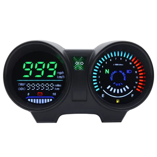 Painel Digital titan 150 LED Para Brasil Honda Titan150 CG150 Fan150 Titan125 2004-2010 2012 2013