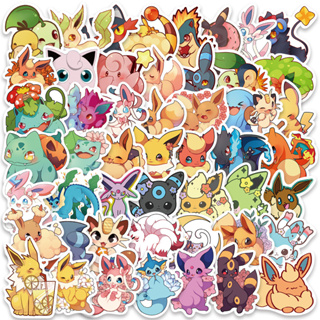 Faixa Infantil Border Papel Parede Pokemon Kit 4 Unidades