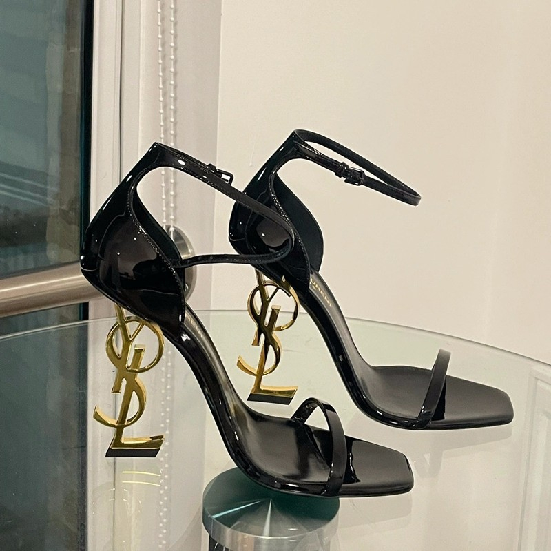 Women's High Heel Sandals, Saint Laurent