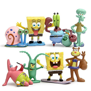 Boneco do Bob Esponja em Oferta