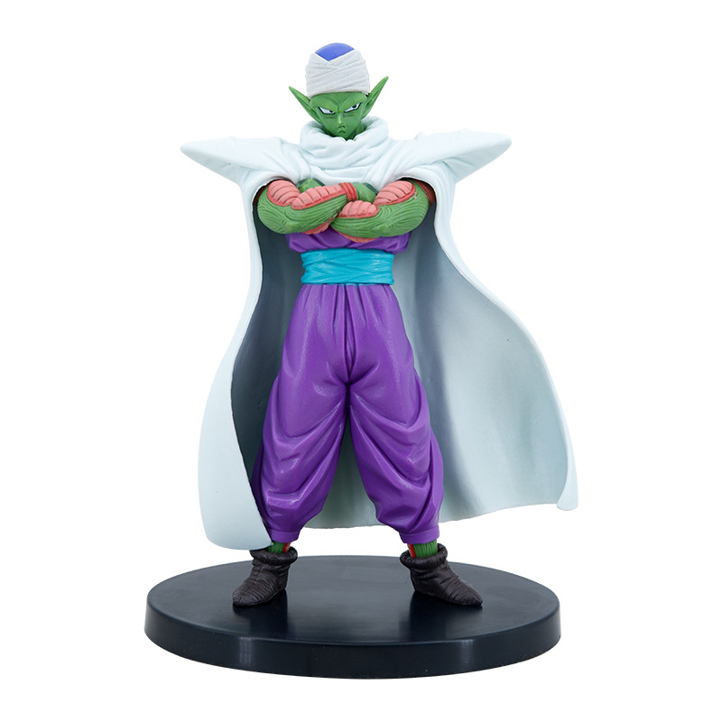 PVC Anime coleção modelo brinquedos para crianças, Dragon Ball Z