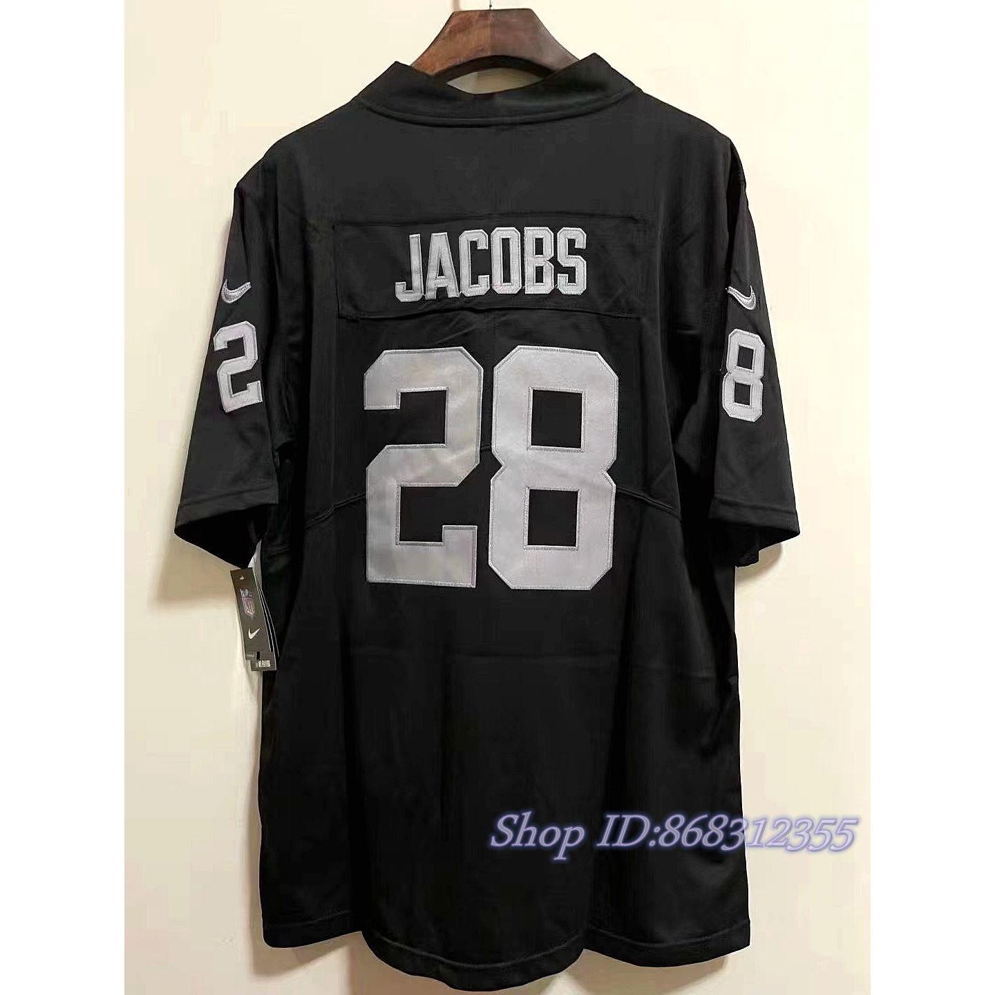 NFL RAIDERS ブルゾン GU公式 | ヘビーウェイトスウェットプルオーバー NFL/ラスベガス