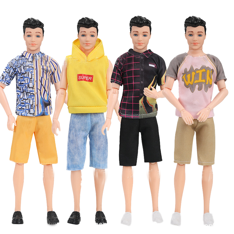 Boy hot sale ken doll