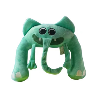 Garten of Banban 25cm Jumbo Josh Plushies Brinquedos Verde Boneca De Pelúcia  Para Fãs E Amigos Presentes De Animais Recheados - Escorrega o Preço